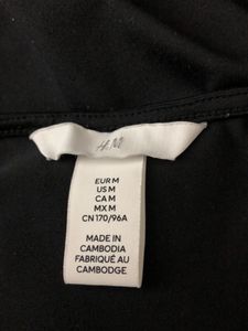 Black Tank Top(Women’s)