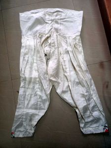 White Suit Set