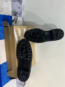 Mens Chunky Derby Formal Shoes