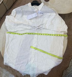 Men's Casual Linen Shirt