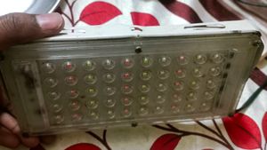 RGB Flood Light With Remote . 💯 % Working.