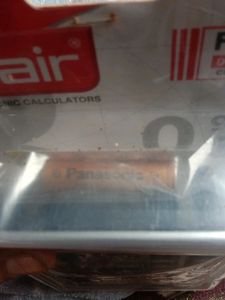 Flair Electronic Calculator