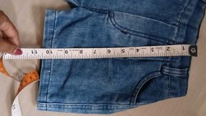 Short Jeans For Boys