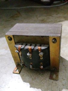 30-0-30 Volt.  5Amp Transformer/12-0-12 Volt.   5Amp Transformer