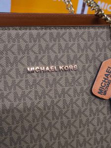 Michael Kors Tote Bag