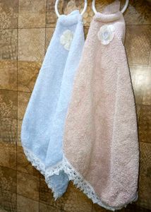 Beautiful Hand Towels Combo