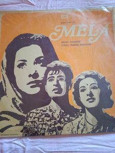 Lp Record