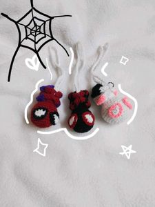 Crochet Spiderman ✨🕷️