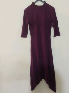 Miss Chase Medi Purple Stretchable