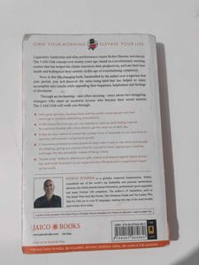 The 5 AM Club Book