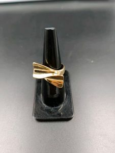 Gold Statement Ring