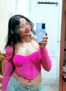 Savana Pink Top
