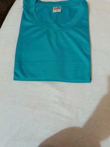 Teal T-Shirt - Casual Style