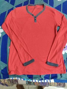 Red T-shirt