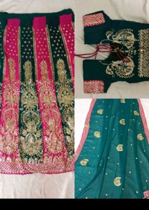 Gorgeous Lehenga Choli
