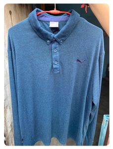 Puma orignal Full sleeve t shirts