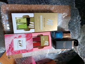 My Glam Lipstick 💄 &amp; Nail Paint  💅 Duo With❣️