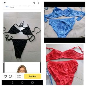 Bra Panty