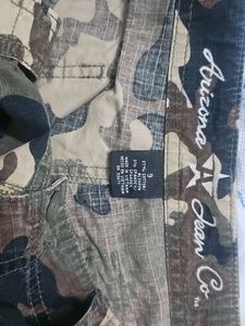 Arizona Jean Co. Camo Shorts
