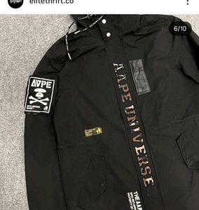 AAPE Reversible Jacket