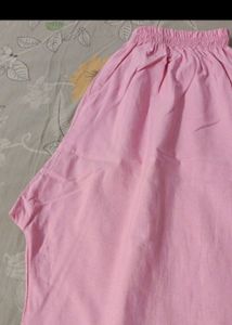 Cotton Kurta Set