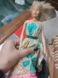 Barbie Doll