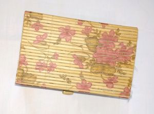 Aesthetic Jewellery Box