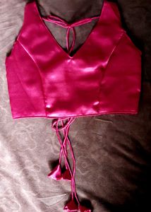 Red Blouse