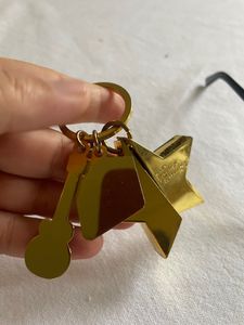 Madame Tussaud’s Keychain