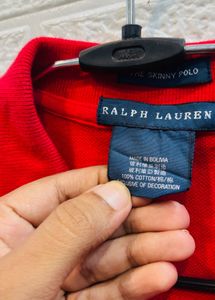 🇯🇵 Ralph Lauren Imported Tshirt
