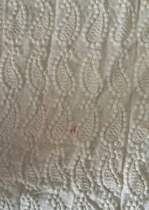 White Chikankari Cotton Kurta