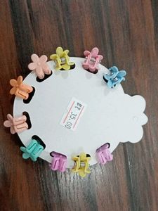 Cute Mini Hair Clips