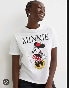 H&amp;M Disney Oversized T-shirt