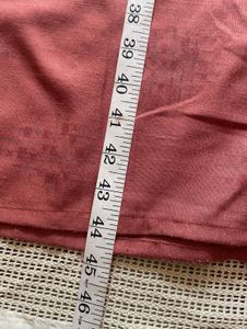 Rust Colour Kurta