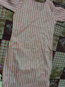 New Kurta With Stretchable Leggings