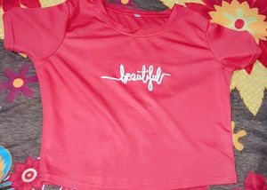 Short Tshirt