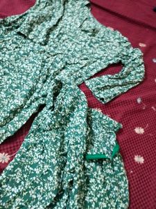 Flower Print Co-ord Set