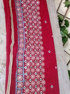🥳Sale Heavy Full WorkD esigned Saree