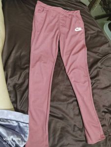 Stretchable Small Nike Casual Pants