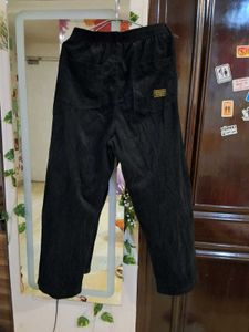 Black Wide Leg Pants
