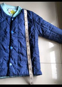 Unisex Reversible Jacket (18-24 Months)