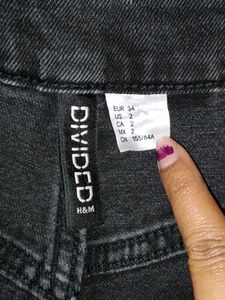 H&amp;M Mom Jeans