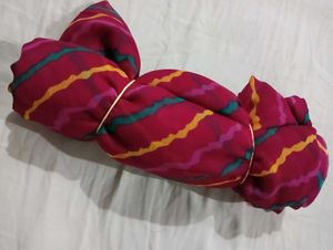 Soft Georgette Saree