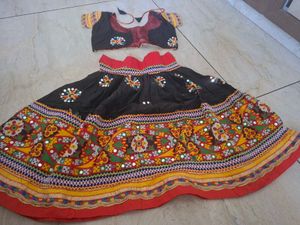 Chaniya Choli For Girls