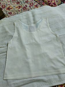 Sleeveless Top