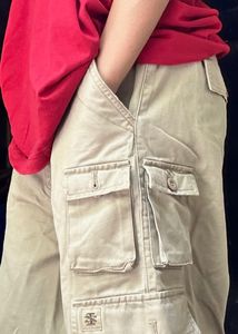 Multiple Pocket Jorts