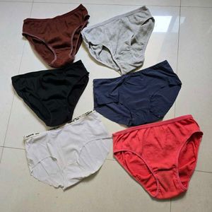 Daily Wear Woman's Underwear