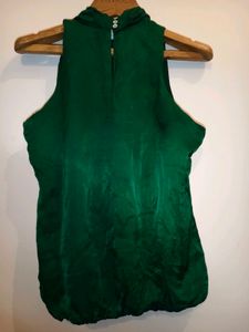 🎁Buy 1, Get 1 Free🎁,Size S/ M Green Top