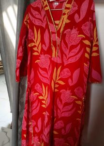🥳New Arrival 🥳 Elegant Kurta Set (Co ard)