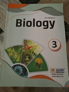 ALLEN MODULES BIOLOGY